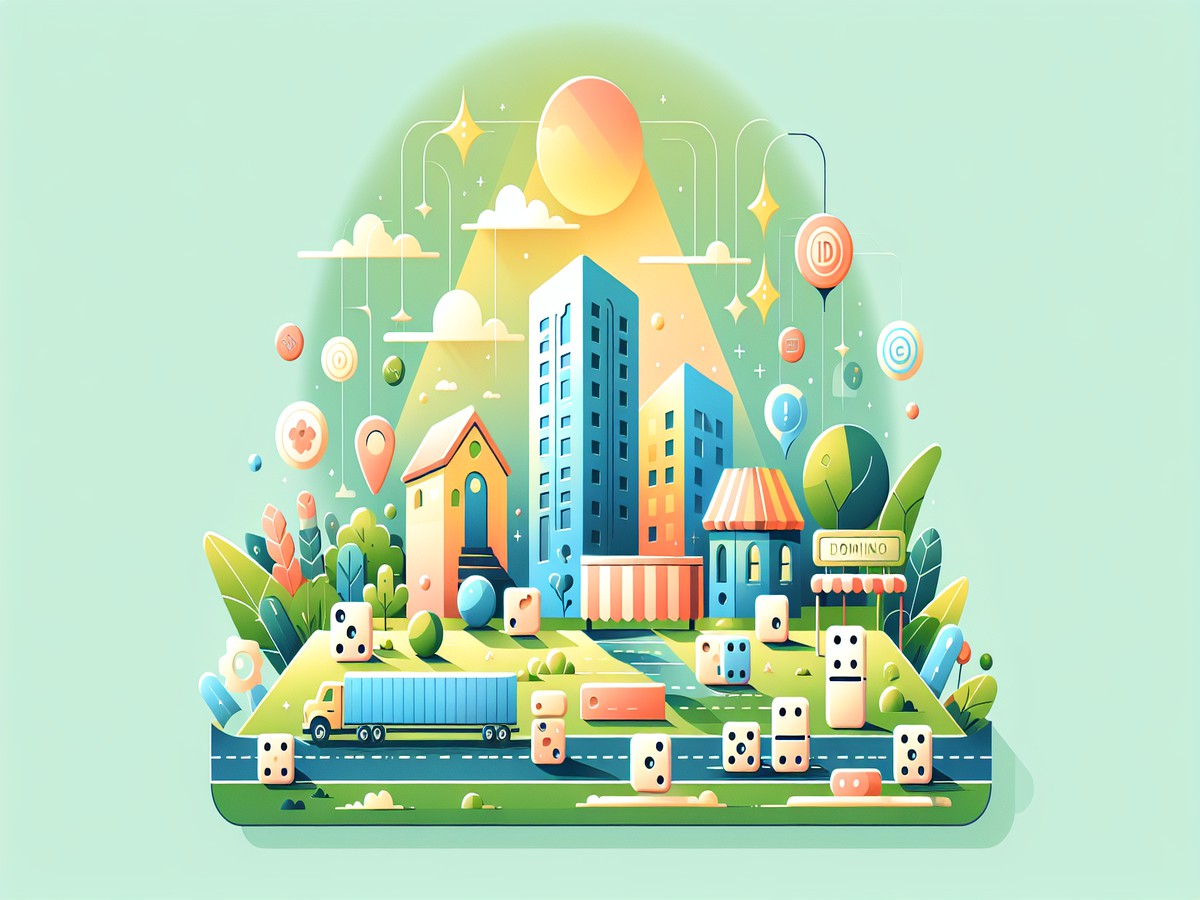 CASUMO Dominos Game - Classic fun at CASUMO.