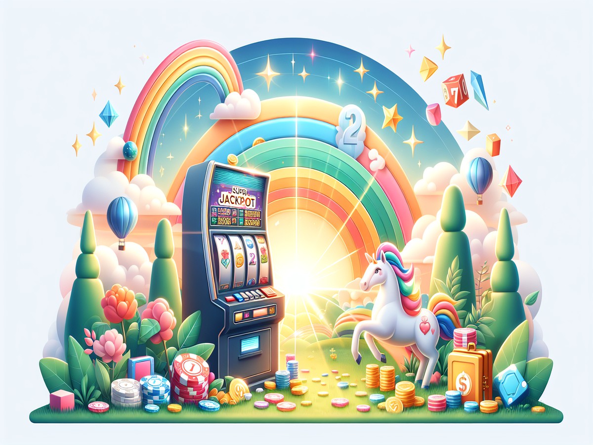 CASUMO Super Jackpot - Your chance for massive wins.